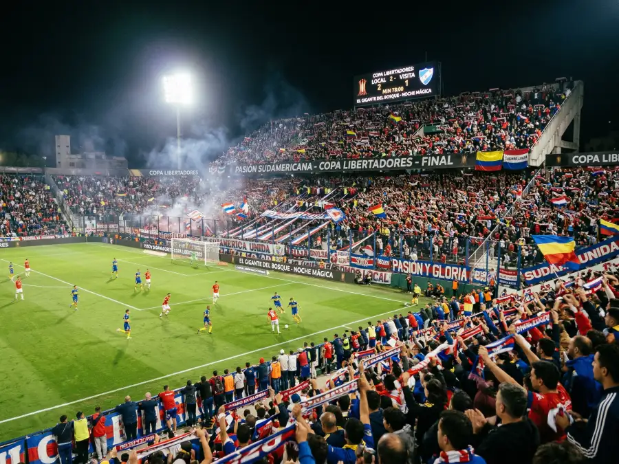 Apuestas en Fútbol Sudamericano: Libertadores y Más | BetCésped